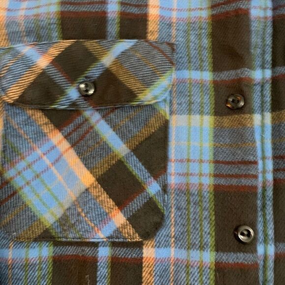 Men’s vintage 70’s flannel - Picture 3 of 7